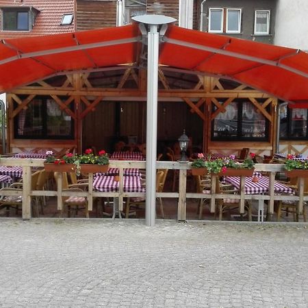 아른슈타트 Suedtiroler Stubn Cafe Und Restaurant 아파트 외부 사진